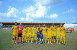 Kas Hartadi Belum Tentukan Starting Eleven Hadapi Babel United