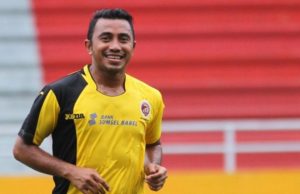 Sriwijaya FC Berburu Pemain Berposisi Playmaker