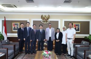 Korea Apresiasi Perkembangan Reformasi Birokrasi di Indonesia