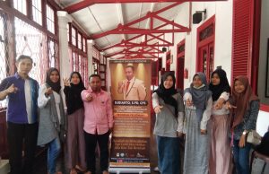 Gandeng PWI Sumsel, Dinas Kebudayaan Gelar Pelatihan Jurnalistik