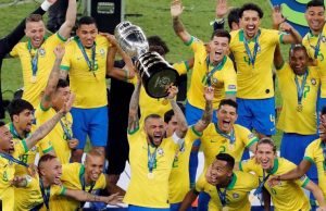 Brasil Juara Copa America 2019, Tite Disanjung Dani Alves