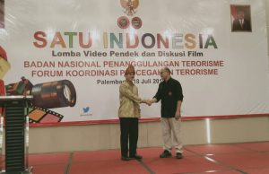 Tolak Pemahaman Radikal dengan Lomba Video Pendek dan Diskusi Film