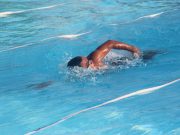 Atlet Kodam II Sriwijaya Raih Emas di Kejuaraan Renang se Sumatera