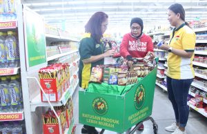 Giant Luncurkan Program Harga Teman dengan Penawaran 800 Produk Favorit