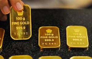 Isu Penurunan Suku Bunga The Fed Makin Santer, Harga Emas Merosot