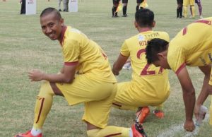 Kas Hartadi: Saya Intruksikan Tampil Menyerang