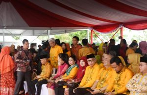 Wagub Sumsel : Peran Keluarga Sangat Penting dalam Membangun Bangsa