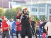 Melalui Car Free Day Pemkab Muba Ajak Masyarakat Budayakan Menjaga Kebersihan