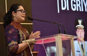 Feby Deru Gagas Pagelaran Budaya di Luar Sumsel