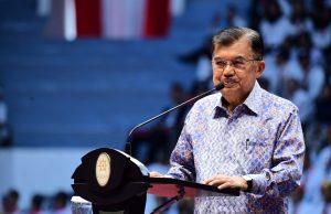 Jusuf Kalla : ASN harus Melayani
