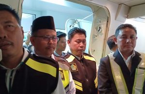 36 JCH Embarkasi Palembang Urung Berangkat Haji