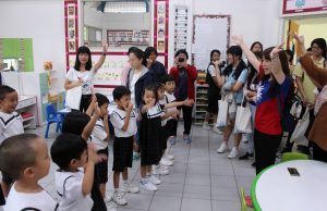 Bahasa Indonesia Masuk Kurikulum Wajib Murid Sekolah Dasar di Taiwan