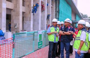 Telan Anggaran Rp465 miliar, Ini Bagian-bagian Masjid Istiqlal Yang Diperbaiki