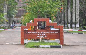 Wisata Rekreasi Sambil Belajar di Taman Purbakala Kerajaan Sriwijaya