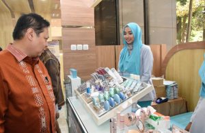 Ekspor Komestik dan Jamu Tradisional Indonesia Meningkat