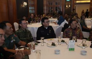 Sekda Sumsel Himbau Kepala Daerah Gencarkan Pemahaman Wawasan Kebangsaan
