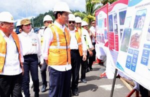 Tol Manado – Bitung Ditargetkan Beroperasi April 2020