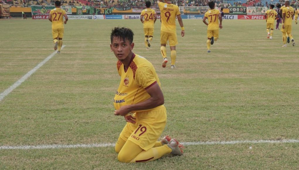 Yongky-Selebrasi