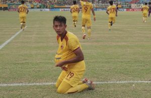 Yongki Aribowo Siap Tebar Ancaman ke Gawang PSCS Cilacap
