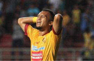 Hadapi PSGC Ciamis, Sriwijaya FC Tetap Andalkan Ronggo