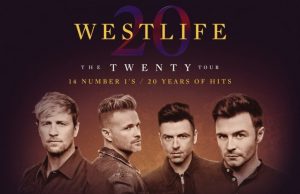 Konser di Palembang, Ini Permintaan Westlife