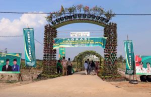 Taman Agro Inovasi Muba Akan Jadi Tempat Belajar Anak Sekolah