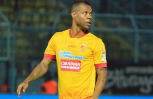 Sriwijaya FC Sulit Rampungkan Proses Naturalisasi Hilton Moreira