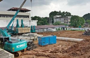 Pembagian Lapak dan Kios Pasar Cinde Oktober Mendatang