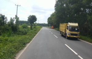Jalinsum Palembang-Jambi Mulai Diperbaiki