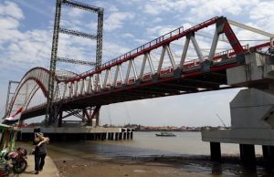 Pembangunan Jembatan Musi VI Segera Dilanjutkan