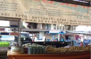 Pempek Dos Makanan Khas Palembang yang Masih Eksis