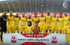 Kas Hartadi Puji Kerja Keras Pemain Sriwijaya FC