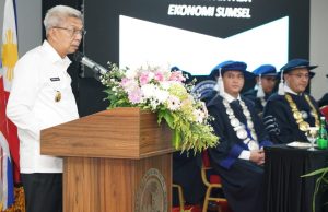 Mawardi Yahya: Poltekpar Palembang Bakal Jadi Kampus Favorit