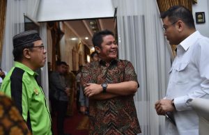 Kembangkan Potensi Kerbau Rawa, Sumsel Siap Swasembada Daging
