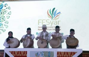 Pemprov Sumsel Gencarkan Sosialisasi Ekonomi Syariah