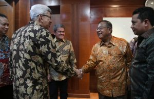 10 Tahun Vakum, Pemprov Sumsel Komitmen Tindaklanjuti KEK TAA