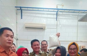 Kementan Dorong Ekspor Santan Kelapa Sumsel