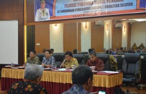 Pejabat Pemprov Ikuti Uji Kompetensi Jabatan Tinggi Pratama