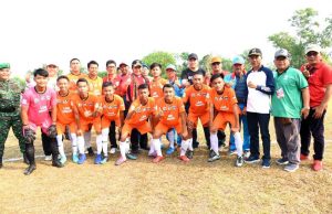Stop Impor Pemain Luar, Herman Deru Prioritaskan Pesepakbola Lokal