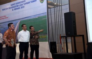 Menteri Pertanian: Sumsel Penyumbang Pangan Nomor 1 di Indonesia Pada 2021