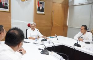 Pemprov Sumsel Kaji Sistem Cara Kerja Keuangan Berbasis Syariah
