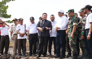 Gubernur Sumsel: Petani Masih Butuh Amran Sulaiman