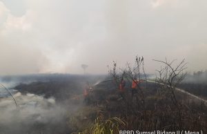 Penderita ISPA di Sumsel Capai 274.502 Orang