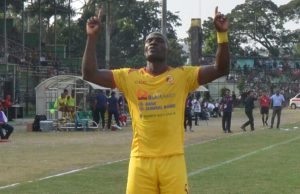 Bruno Casimir Mendadak Mundur dari Sriwijaya FC