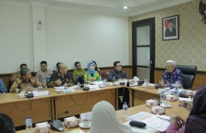 Pemprov Sumsel Evaluasi Kinerja Bank Milik Daerah
