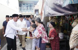 Hadiri Pembekalan Anggota Legislatif dari PAN, Herman Deru Mengaku Tersanjung