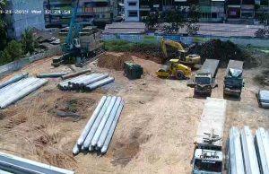 Akhir Desember, 550 Pedagang Mulai Tempati Kios Aldiron Plaza Cinde