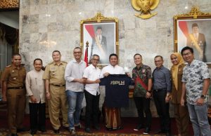 Sumsel Tuan Rumah Jambore Sepeda Lipat Nasional Tahun 2019
