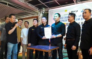 BPD HIPMI Sumsel Dukung Mardani Maming