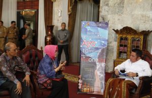 Sumsel Terapkan Transparansi Kinerja Aparatur